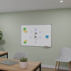 Legamaster Unite whiteboard magnetisch gelakt staal 150 x 100 cm 262061 - 4