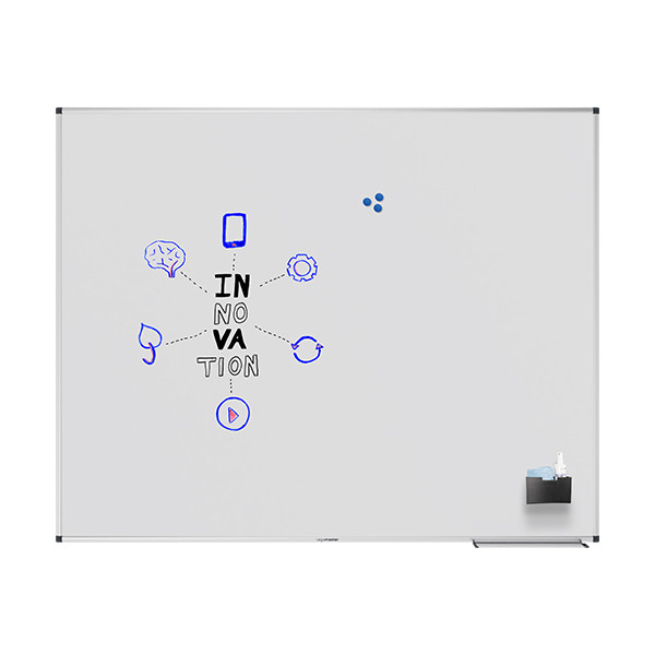 Legamaster Unite whiteboard magnetisch gelakt staal 150 x 120 cm 7-108173 262062 - 4