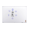 Legamaster Unite whiteboard magnetisch gelakt staal 180 x 120 cm 262064 - 3