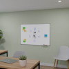Legamaster Unite whiteboard magnetisch gelakt staal 180 x 90 cm 262063 - 4