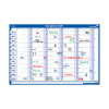 Legamaster jaarplanner 2026 horizontaal 60 x 90 cm EN 262555 - 2