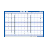 Legamaster jaarplanner 2026 verticaal 60 x 90 cm EN 262556