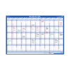 Legamaster jaarplanner 2026 verticaal 60 x 90 cm EN 262556 - 2