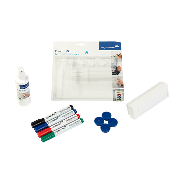 Legamaster whiteboard starterkit 7-125100 261992 - 1