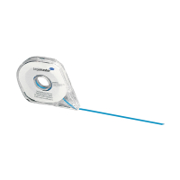 Legamaster zelfklevende matrix tape 2,5 mm x 16 m blauw 7-433203 262092