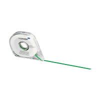 Legamaster zelfklevende matrix tape 2,5 mm x 16 m groen 7-433204 262093