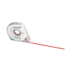 Legamaster zelfklevende matrix tape 2,5 mm x 16 m rood