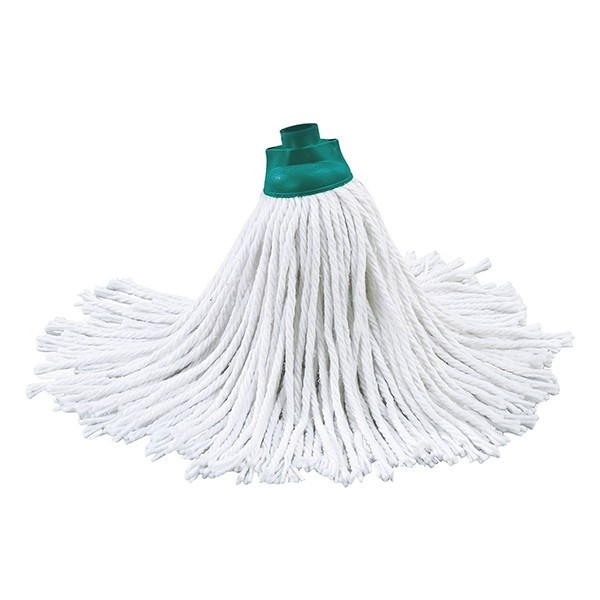 Leifheit Classic mop vervangingskop katoen (8,5 x 8,5 x 31 cm)  SLE00020 - 1