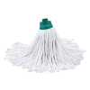 Leifheit Classic mop vervangingskop katoen (8,5 x 8,5 x 31 cm) SLE00020 - 1