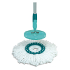 Leifheit Clean Twist Disc vervangingsmop (35 cm)