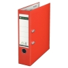 Leitz 1010 classeur A4 plastic lichtrood 80 mm 211815 - 1