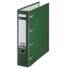Leitz 1012 bankafschriften classeur A4 plastic groen 75 mm 10120055 202950 - 1