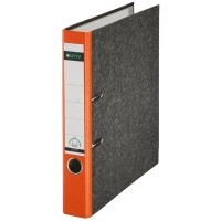 Leitz 1050 classeur A4 karton oranje 50 mm 10505045 211458