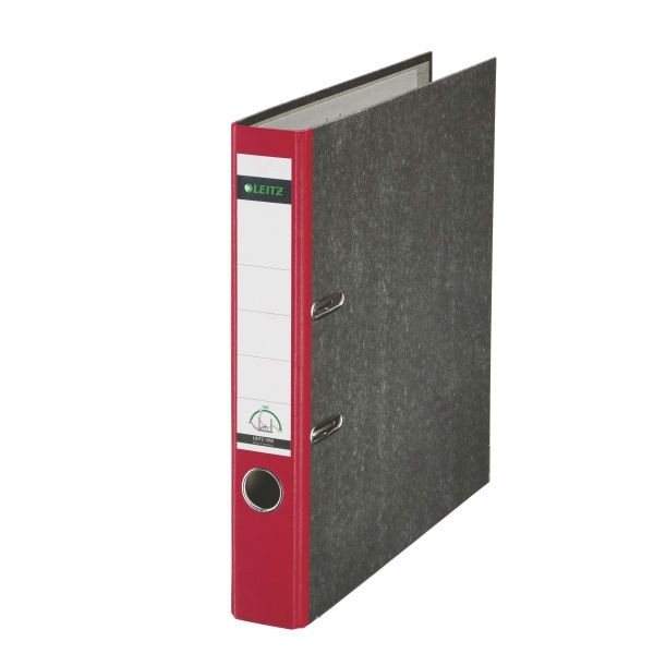 Leitz 1050 classeur A4 karton rood 50 mm 10505025 202510 - 1