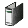 Leitz 1078 classeur A6 karton zwart staand 78 mm 211843 - 1