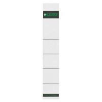 Leitz 1608 rugetiketten 32 x 191 mm insteek smal wit (10 stuks) 211016