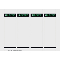 Leitz 1680 printbare rugetiketten 56 x 190 mm A4 insteek breed wit (100 stuks) 16800085 211058