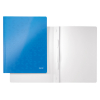 Leitz 3001 WOW offertemap blauw metallic 30010036 202888