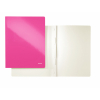 Leitz 3001 WOW offertemap roze metallic