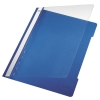 Leitz 4191 bestekmap blauw A4 (25 stuks)