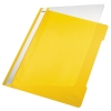Leitz 4191 bestekmap geel A4 (25 stuks)