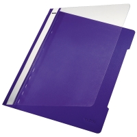 Leitz 4191 bestekmap violet A4 (25 stuks) 41910065 211793