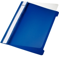 Leitz 4197 bestekmap blauw A5 (25 stuks) 41970035 211827