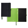 Leitz 4471 Complete notitieboek A4 geruit 100 g/m² 80 vellen zwart 44710095 211536 - 2