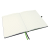 Leitz 4472 complete notitieboek A4 gelijnd 96 g/m² 80 vellen zwart 44720095 211530 - 5