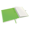 Leitz 4474 compleet notitieboek wit iPad formaat gelijnd 96 g/m² 80 vellen 44740001 211568 - 3