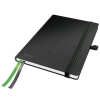 Leitz 4477 Complete notitieboek A5 geruit 100 g/m² 80 vellen zwart