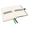 Leitz 4479 Complete notitieboek A6 geruit 96 g/m² 80 vellen zwart 44790095 211560 - 5
