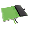 Leitz 4479 Complete notitieboek zwart A6 geruit 96 g/m² 80 vellen 44790095 211560 - 3