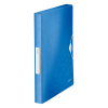 Leitz 4629 WOW documentenbox blauw metallic 30 mm (250 vellen) 46290036 211931 - 2