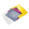 Leitz 4629 WOW documentenbox geel 30 mm (250 vellen) 46290016 226146 - 3