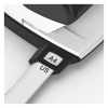 Leitz 5008 NeXXt WOW perforator ijsblauw metallic 2-gaats (30 vellen) 211796 - 3