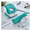 Leitz 5008 NeXXt WOW perforator ijsblauw metallic 2-gaats (30 vellen) 211796 - 8