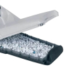 Leitz 5180 Heavy Duty perforator zilver 2-gaats (65 vel) 211396 - 2