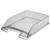 Leitz 5226 Plus brievenbak rook transparant (5 stuks) 211484 - 1