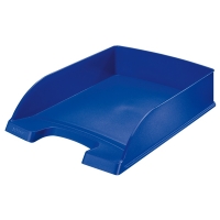 Leitz 5227 Plus brievenbak blauw (5 stuks) 52270035 202974