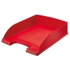 Leitz 5227 Plus brievenbak rood (5 stuks)