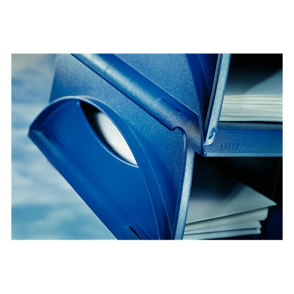 Leitz 5230 standaard Sorty opbergbak A4/folio blauw 52300035 202512 - 4