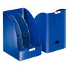 Leitz 5239 tijdschriftenhouder jumbo blauw 52390035 211272 - 2