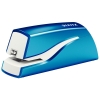Leitz 5566 WOW elektrische nietmachine blauw metallic (10 vellen)