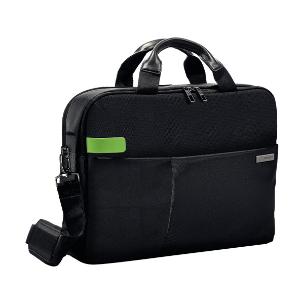 Oeps Een deel Percentage Leitz 6016 Complete Smart 15,6 inch laptoptas zwart Leitz 123inkt.be