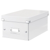 Leitz 6042 dvd-box wit