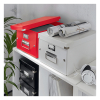 Leitz 6044 WOW medium opbergdoos rood 60440026 227660 - 4