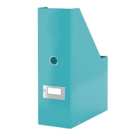 Leitz 6047 WOW tijdschriftenhouder ijsblauw 60470051 211755