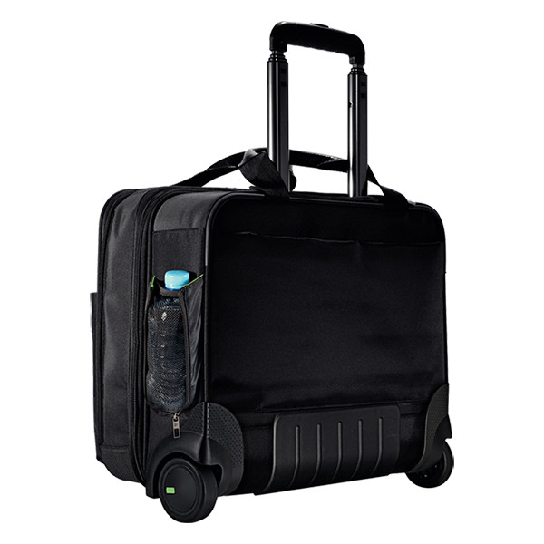 Leitz 6059 Complete Smart carry-on 15,6 inch laptoptrolley zwart 60590095 211874 - 2