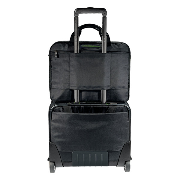 Leitz 6059 Complete Smart carry-on 15,6 inch laptoptrolley zwart 60590095 211874 - 6